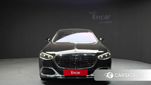 Mercedes-Benz S-Class W223 id 3832981 из Кореи 13