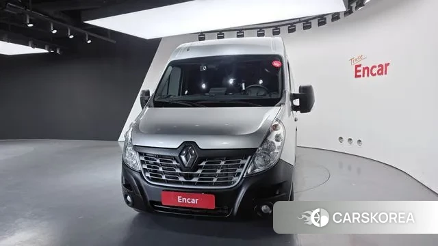 Renault Korea (Samsung) Master id 3608101 из Кореи 13