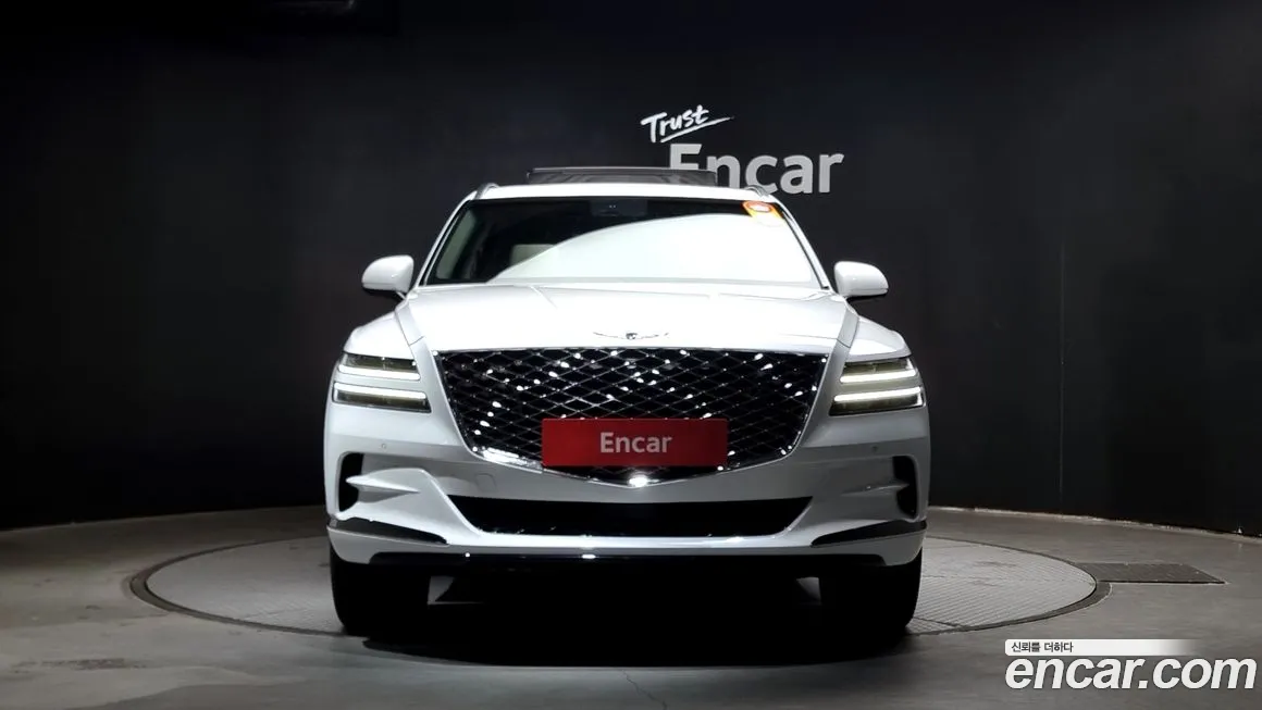 Genesis GV80 id 2011710 из Кореи 13