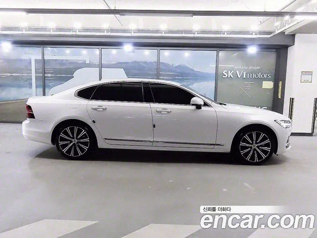 Volvo S90 id 2794113 из Кореи 13
