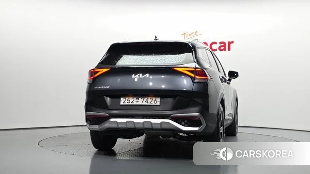 Kia Sportage 5th Generation id 4936441 из Кореи 23
