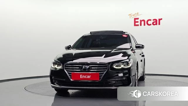 Hyundai Grandeur IG id 4776558 из Кореи 23