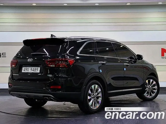 Kia The New Sorento id 2685576 из Кореи 13