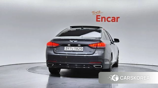 Genesis G80 id 4424516 из Кореи 23
