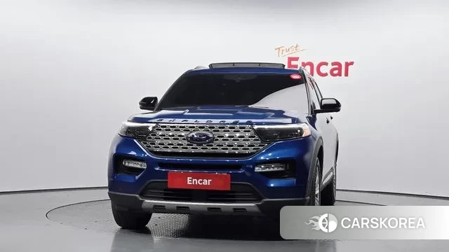 Ford Explorer 6th Generation id 3366184 из Кореи 13