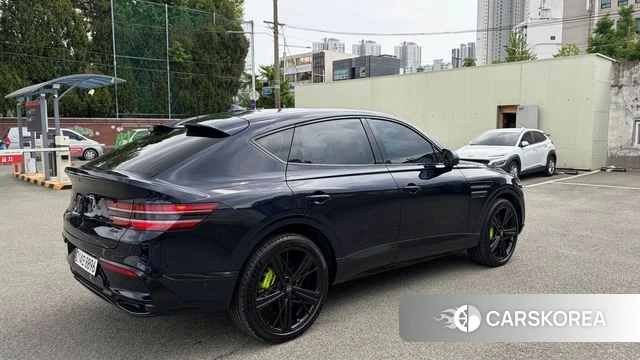 Genesis GV80 Coupe id 4354505 из Кореи 12