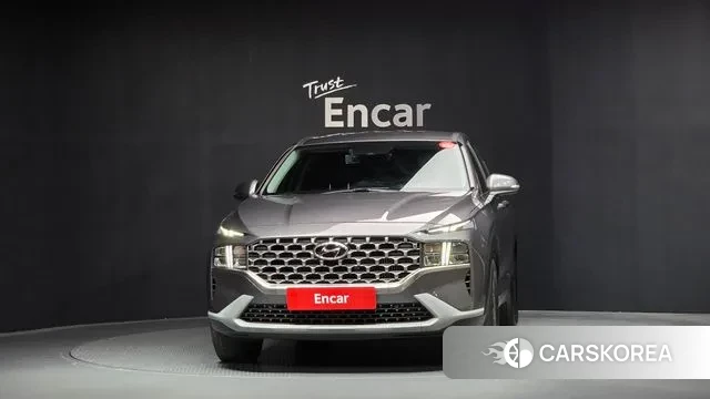 Hyundai The New Santa Fe id 3348726 из Кореи 13