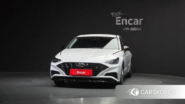 Hyundai Sonata (DN8) id 3581623 из Кореи 13