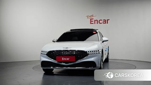 Genesis G90 (RS4) id 4223477 из Кореи 23