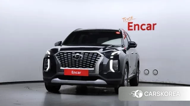 Hyundai Palisade id 3144438 из Кореи 13