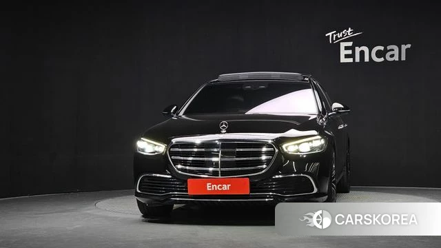 Mercedes-Benz S-Class W223 id 4646779 из Кореи 13