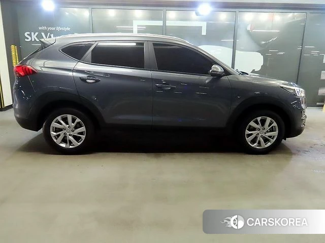 Hyundai All New Tucson id 3795641 из Кореи 13
