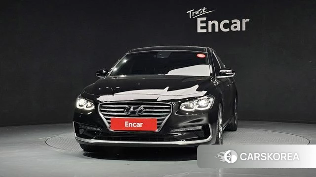 Hyundai Grandeur IG id 4339715 из Кореи 23