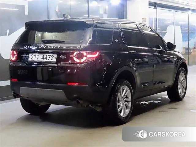 Land Rover Discovery Sports id 3505374 из Кореи 13