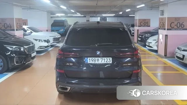 BMW X5 (G05) id 3388291 из Кореи 13