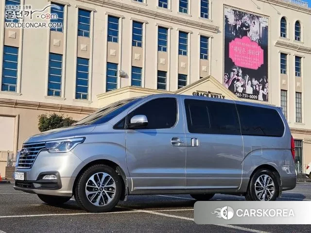 Hyundai The New Grand Starex id 3525595 из Кореи 11