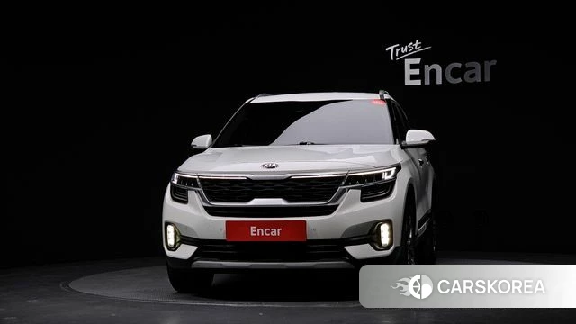 Kia Seltos id 4250846 из Кореи 23