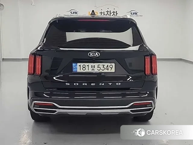 Kia Sorento 4th Generation id 3479127 из Кореи 12