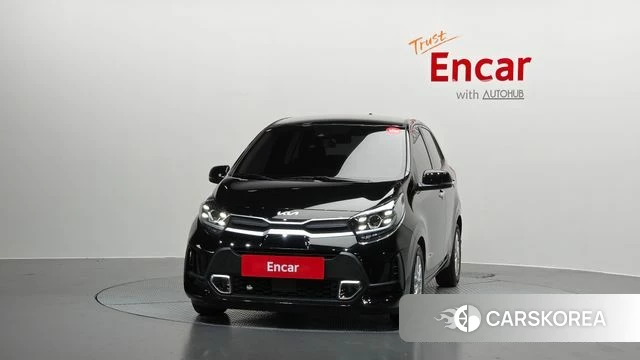 Kia Morning Urban (JA) id 4316606 из Кореи 23