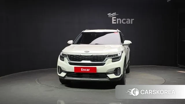 Kia Seltos id 3013377 из Кореи 13