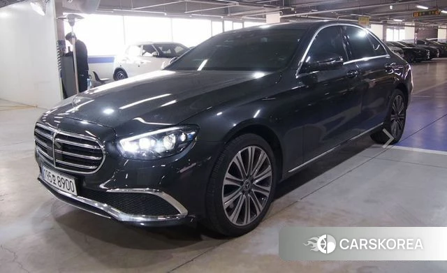 Mercedes-Benz E-Class W213 id 3831981 из Кореи 12