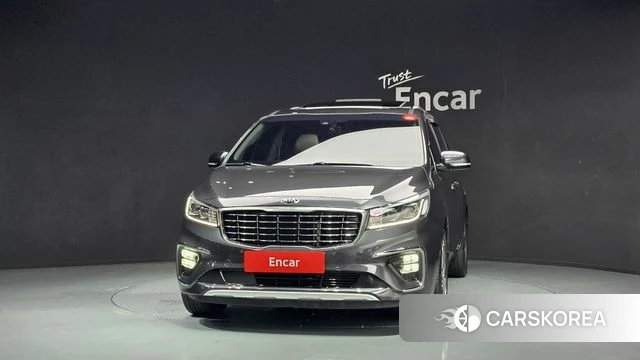 Kia The New Carnival id 4371915 из Кореи 23