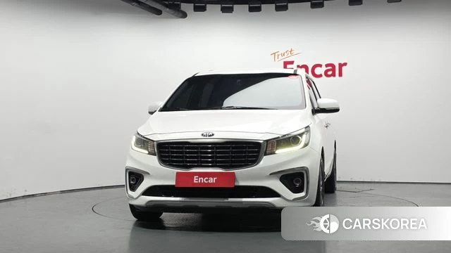 Kia The New Carnival id 4651882 из Кореи 23