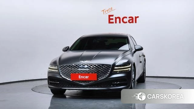 Genesis G80 (RG3) id 4555282 из Кореи 13