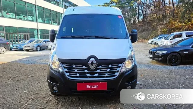 Renault Korea (Samsung) Master id 3449315 из Кореи 13