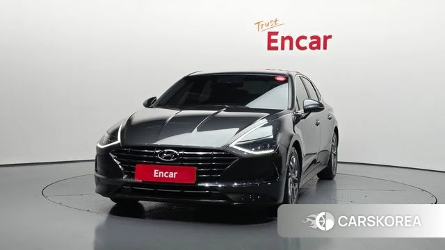 Hyundai Sonata (DN8) id 4351000 из Кореи 23