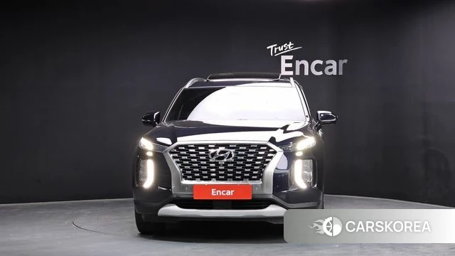 Hyundai Palisade id 4331545 из Кореи 23
