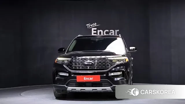 Ford Explorer 6th Generation id 3406479 из Кореи 13