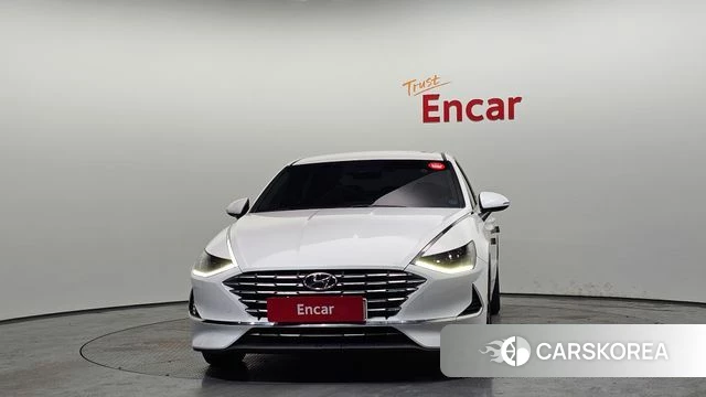 Hyundai Sonata Hybrid (DN8) id 4187117 из Кореи 23