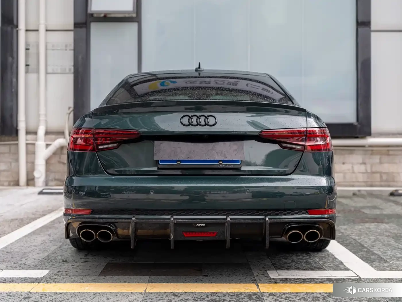 Audi S4 id 4674471 из Китая 7