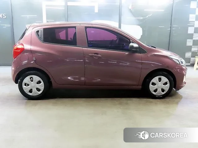Chevrolet (GM Daewoo) The New Spark id 3742507 из Кореи 11