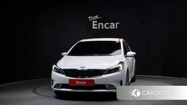 Kia The New K3 id 4385097 из Кореи 13