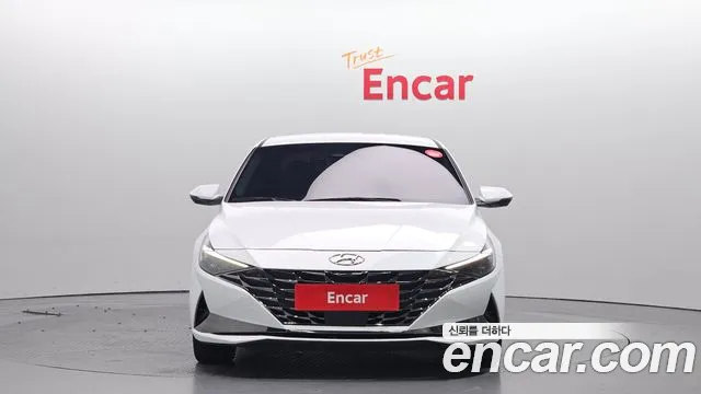 Hyundai Avante (CN7) id 2800571 из Кореи 13