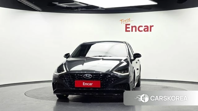 Hyundai Sonata (DN8) id 4758163 из Кореи 23
