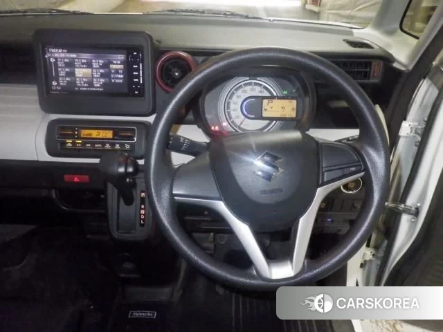 Suzuki Spacia 2018 из Японии, фото 3