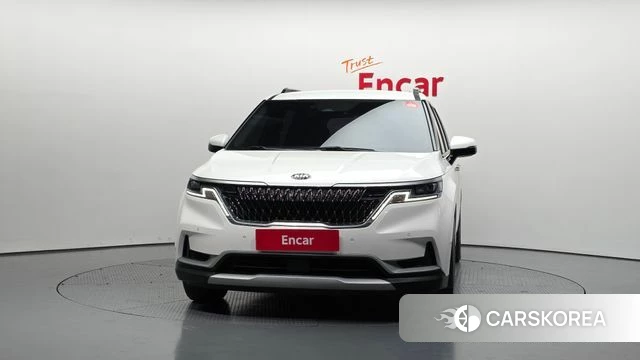 Kia Carnival 4th generation id 4203075 из Кореи 23