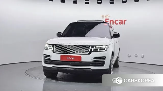 Land Rover Range Rover 4th Generation id 3449521 из Кореи 13