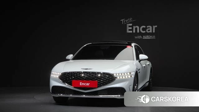 Genesis G90 (RS4) id 3914218 из Кореи 13