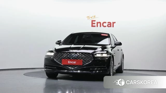 Genesis G90 id 4285139 из Кореи 23