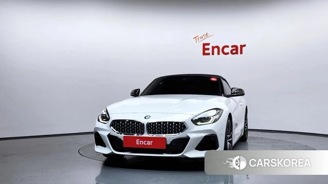BMW Z4 (G29) id 4508070 из Кореи 23