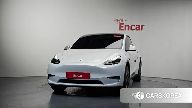 Tesla Model Y id 4302090 из Кореи 23