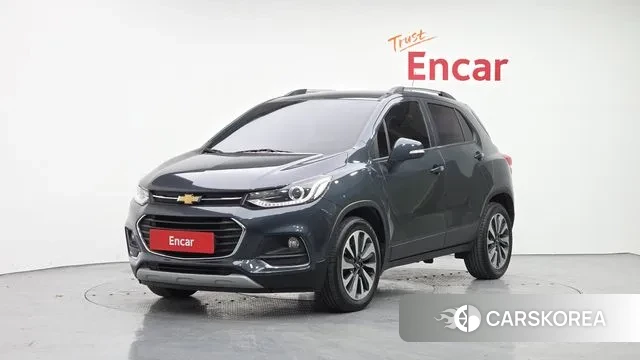 Chevrolet (GM Daewoo) The New Trax id 3428401 из Кореи 13