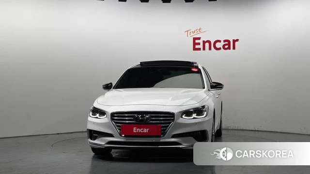 Hyundai Grandeur IG id 4737754 из Кореи 13