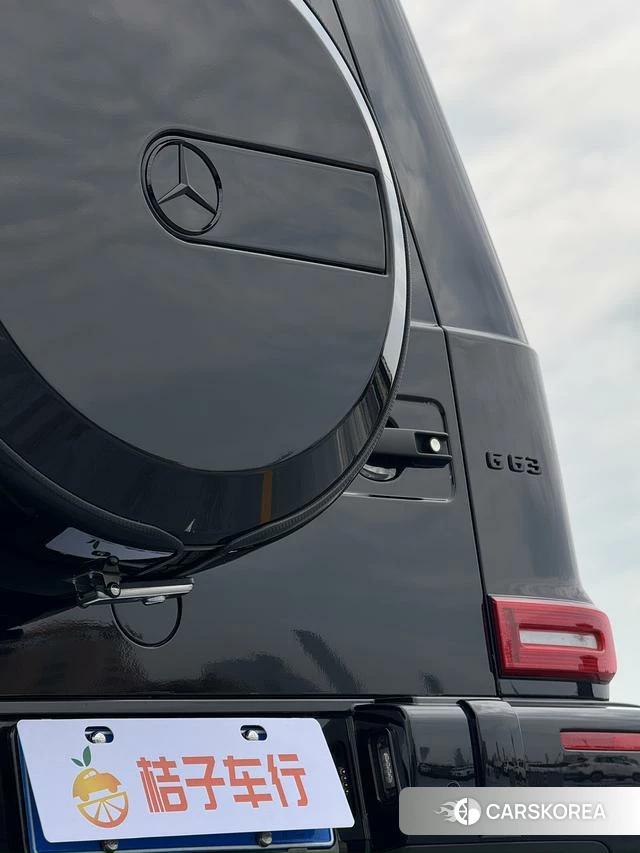 Mercedes-Benz G-class AMG id 3969011 из Китая 23