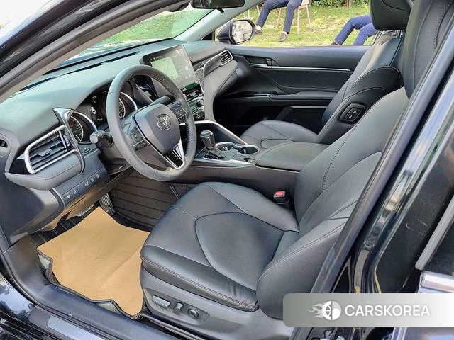 Toyota Camry 2022 Черный из Китая, фото 3