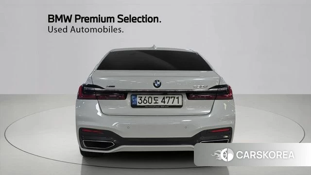 BMW 7 Series (G11) id 4764023 из Кореи 13